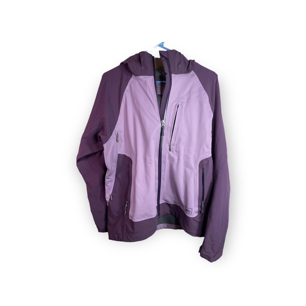 REI Rain Jacket